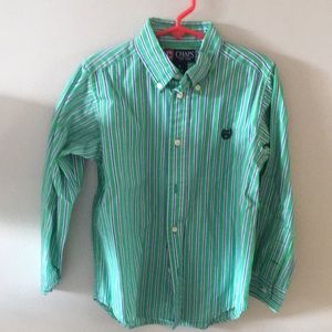 Chaps little boy dress shirt